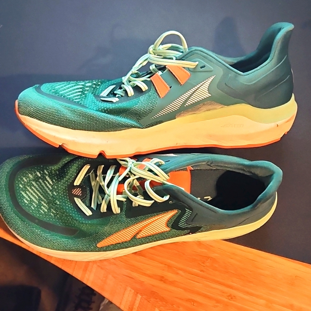 Altra Provision 6 sz 13 green/orange